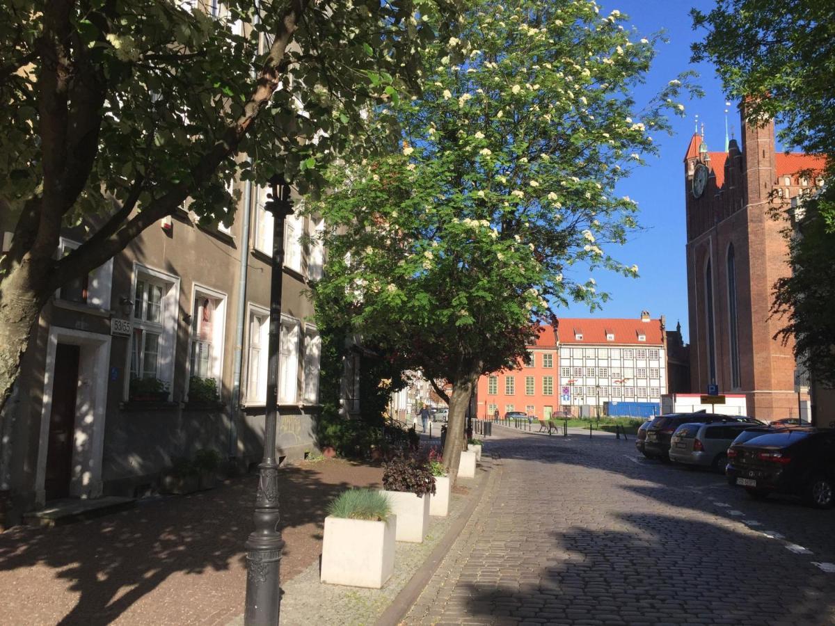 Olives Cathedral Apartment Gdansk Exterior photo