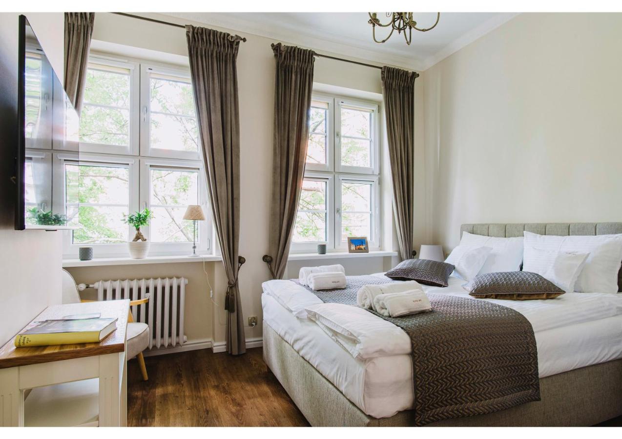 Olives Cathedral Apartment Gdansk Exterior photo